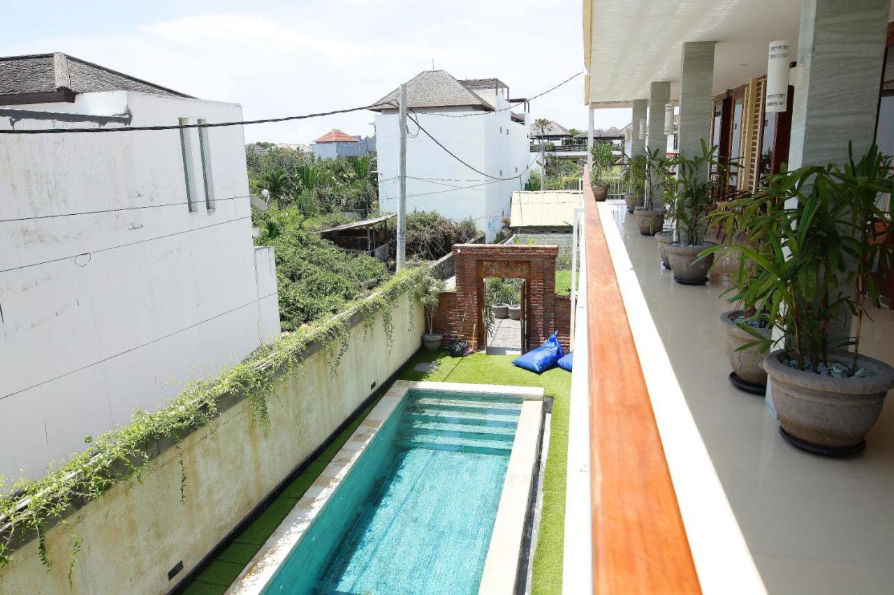 Na-Mi Guesthouse Canggu Екстериор снимка