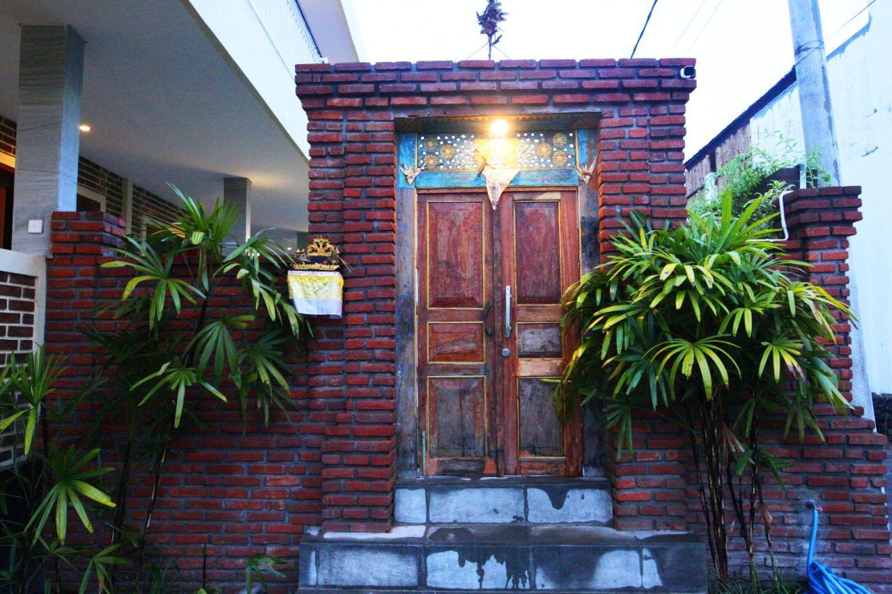 Na-Mi Guesthouse Canggu Екстериор снимка