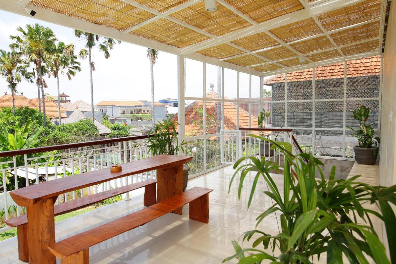 Na-Mi Guesthouse Canggu Екстериор снимка