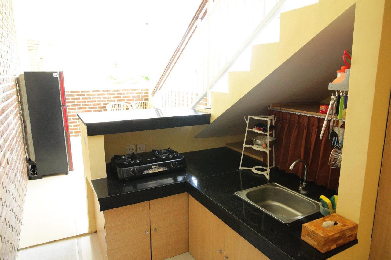 Na-Mi Guesthouse Canggu Екстериор снимка