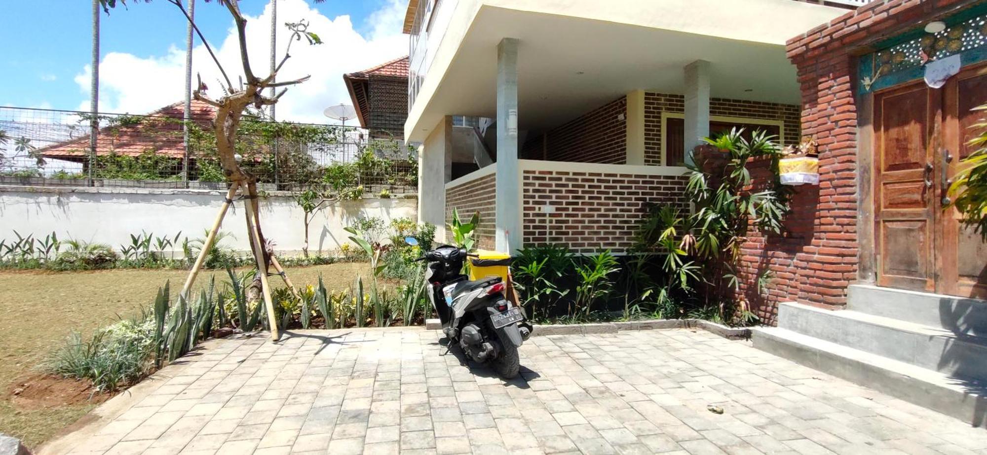 Na-Mi Guesthouse Canggu Екстериор снимка