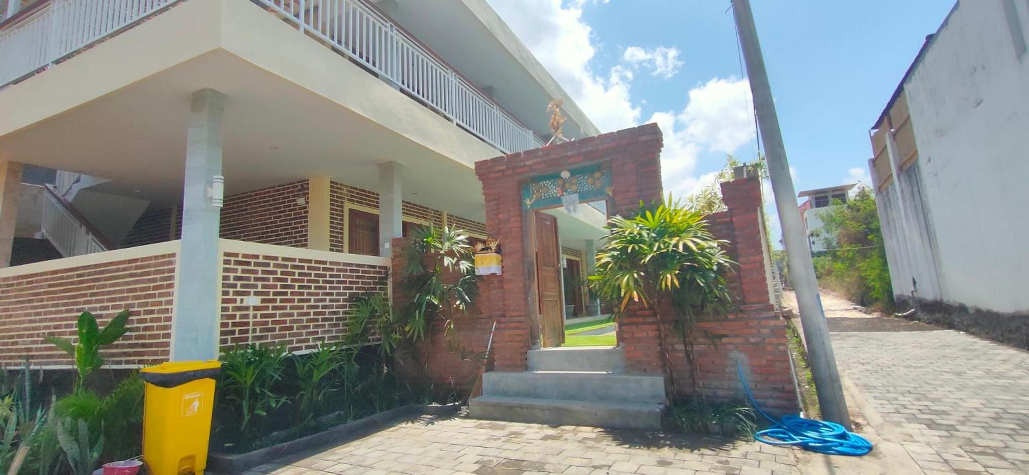 Na-Mi Guesthouse Canggu Екстериор снимка
