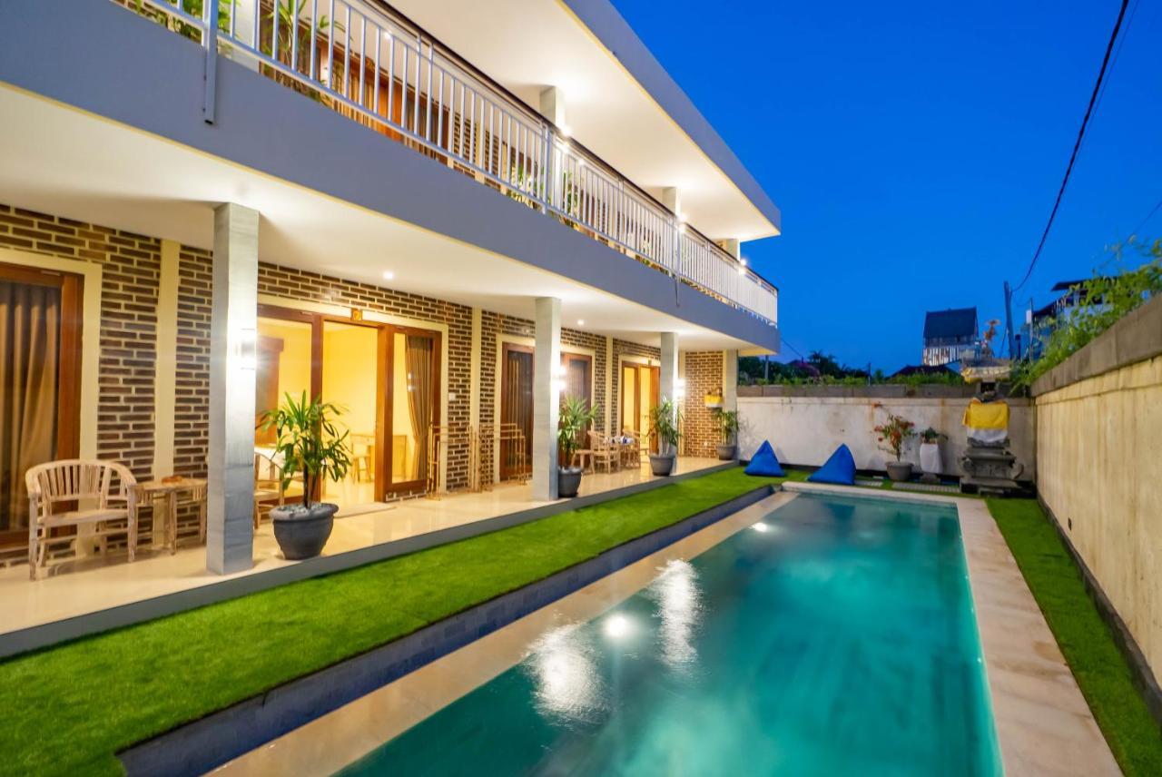 Na-Mi Guesthouse Canggu Екстериор снимка