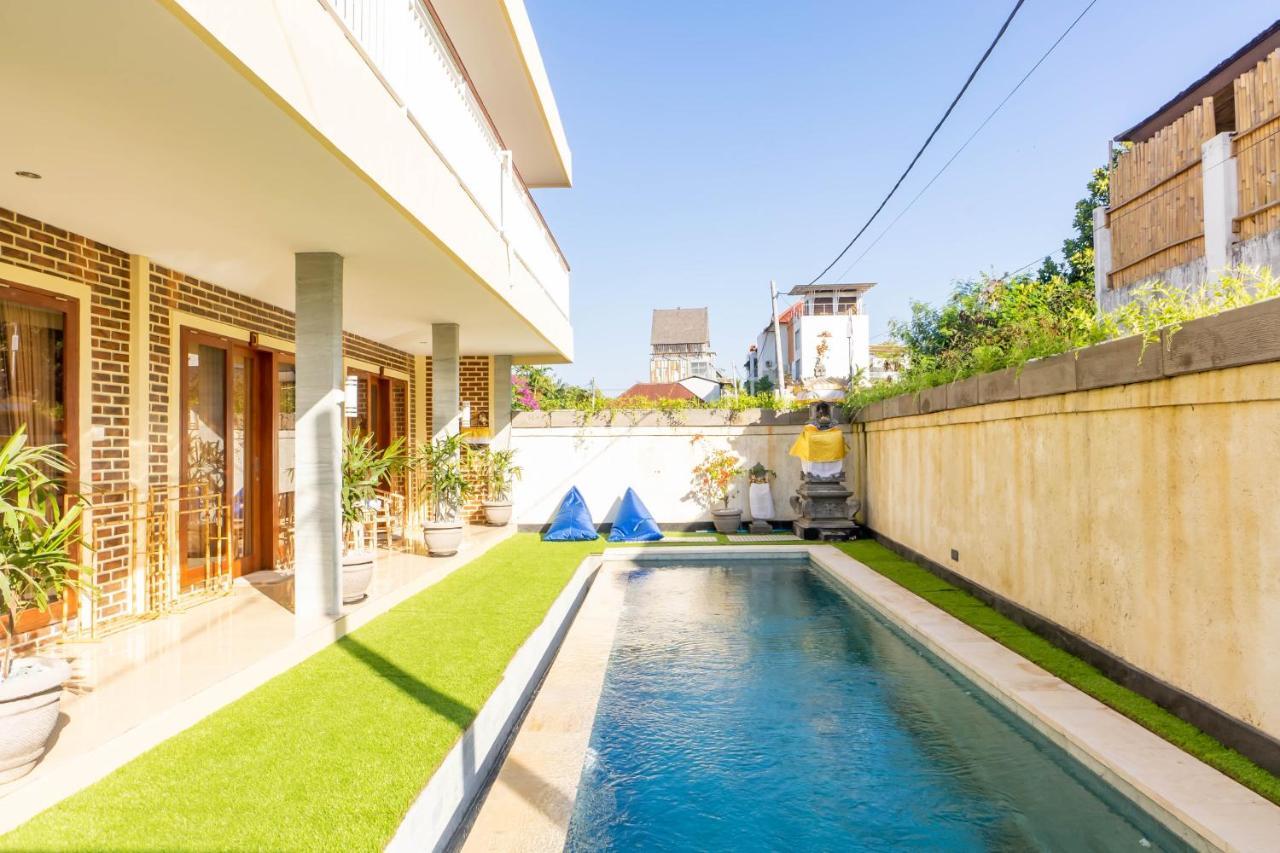 Na-Mi Guesthouse Canggu Екстериор снимка