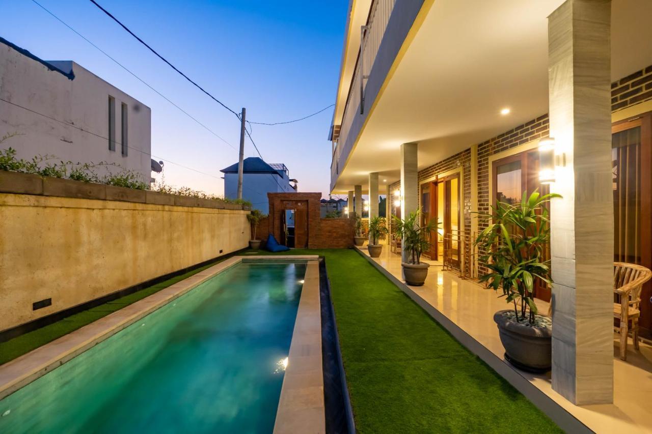 Na-Mi Guesthouse Canggu Екстериор снимка