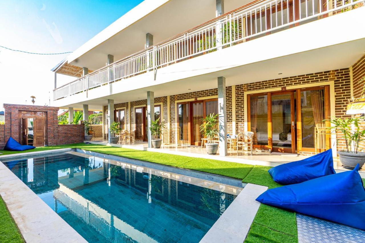 Na-Mi Guesthouse Canggu Екстериор снимка