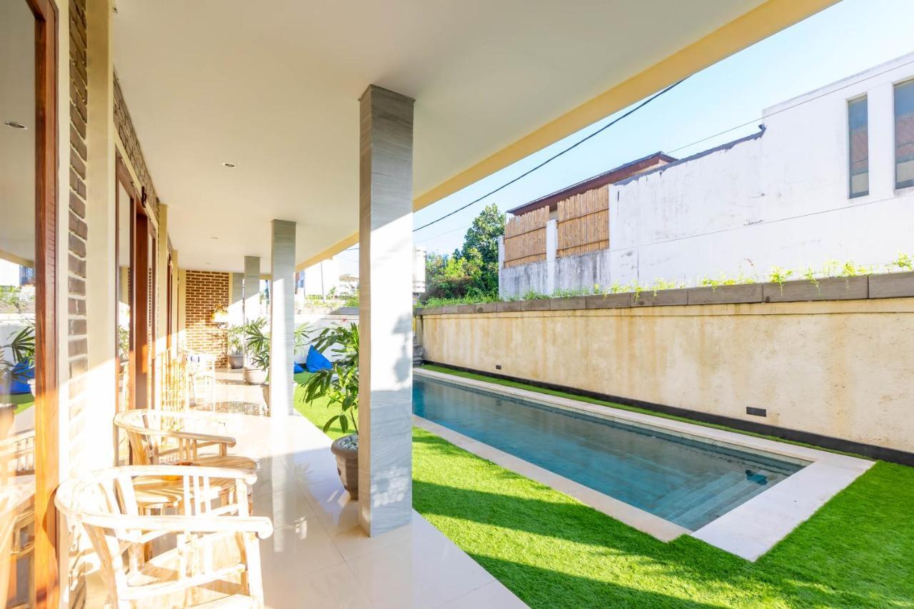 Na-Mi Guesthouse Canggu Екстериор снимка