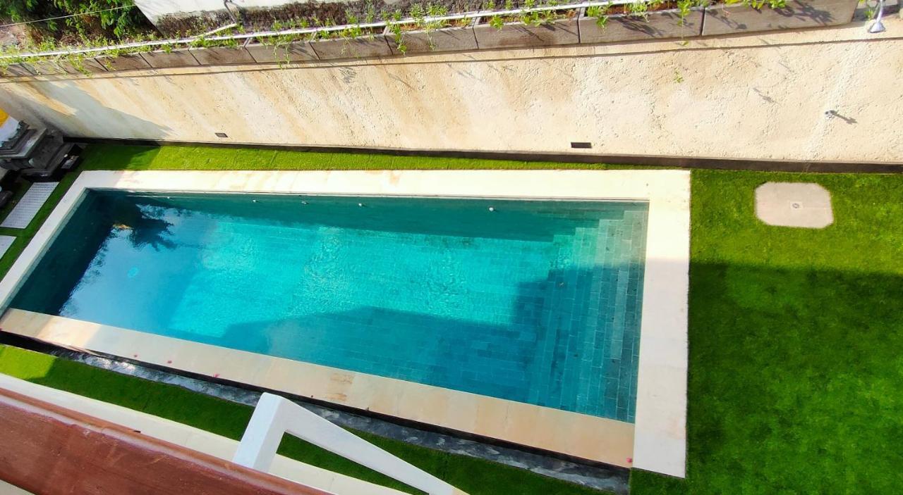 Na-Mi Guesthouse Canggu Екстериор снимка