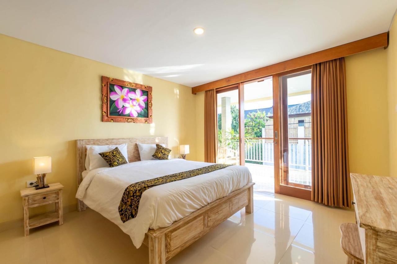 Na-Mi Guesthouse Canggu Екстериор снимка