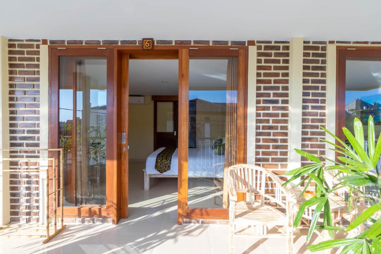Na-Mi Guesthouse Canggu Екстериор снимка