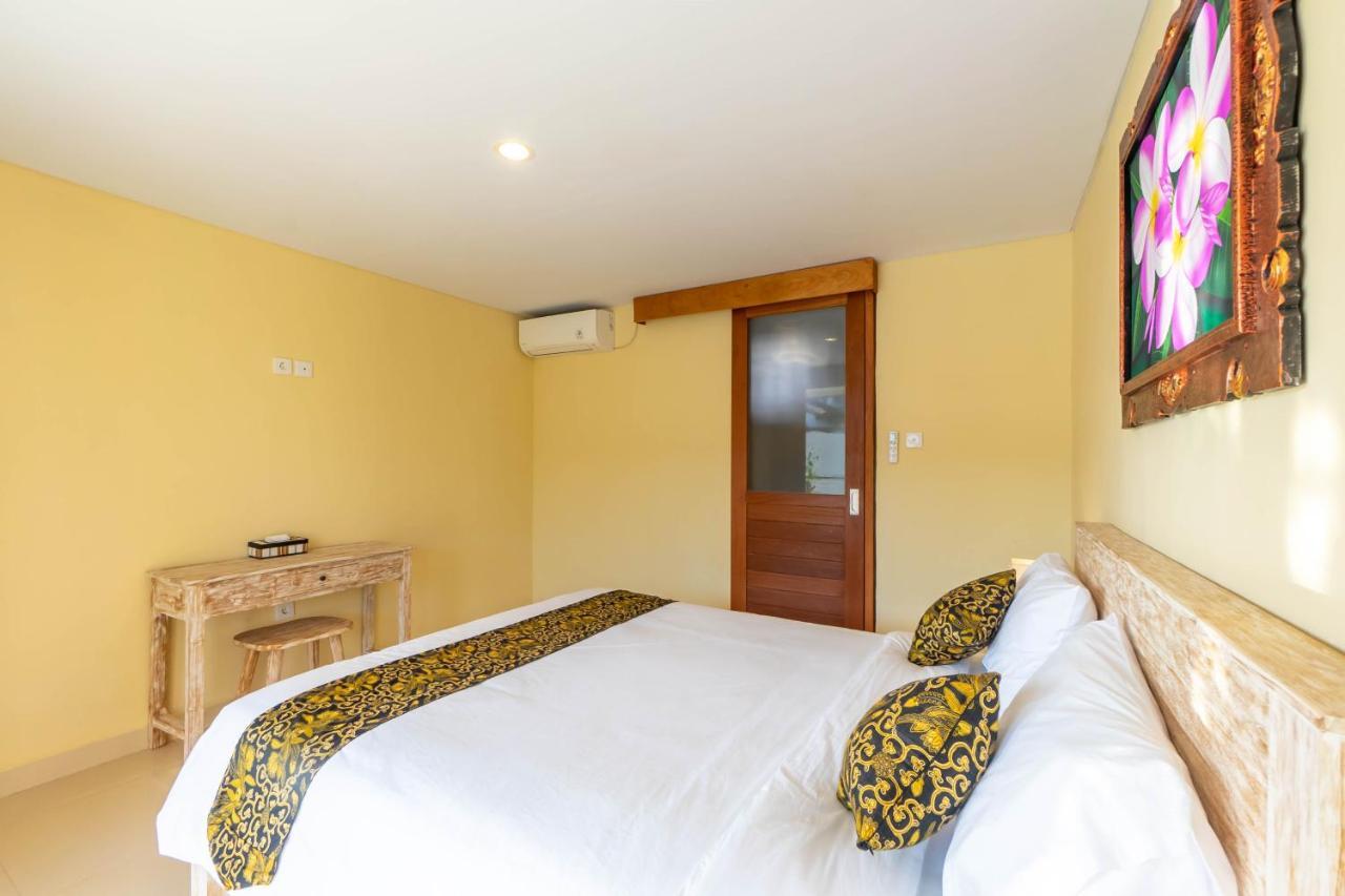 Na-Mi Guesthouse Canggu Екстериор снимка