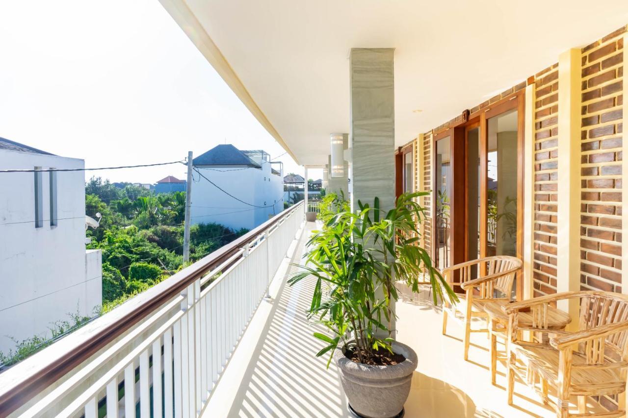 Na-Mi Guesthouse Canggu Екстериор снимка