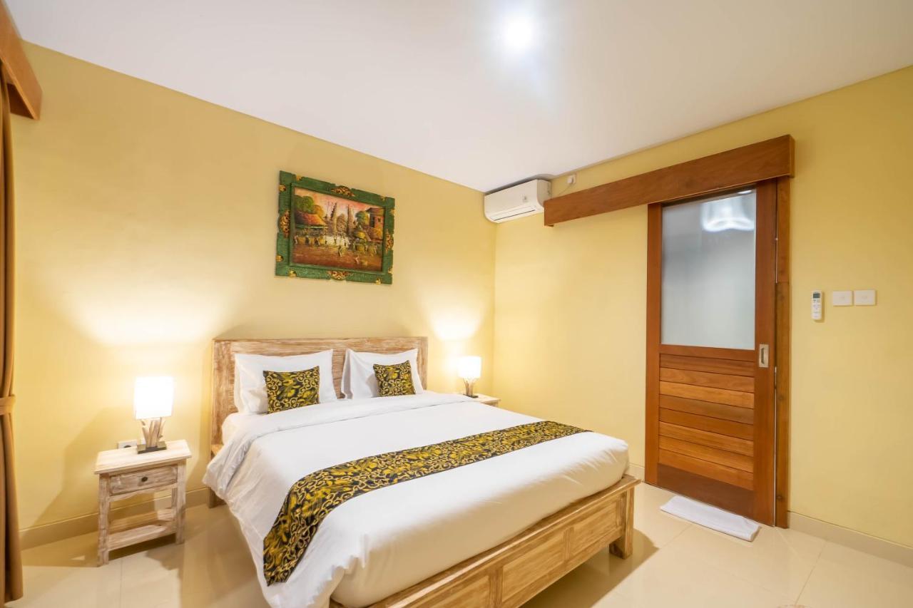 Na-Mi Guesthouse Canggu Екстериор снимка