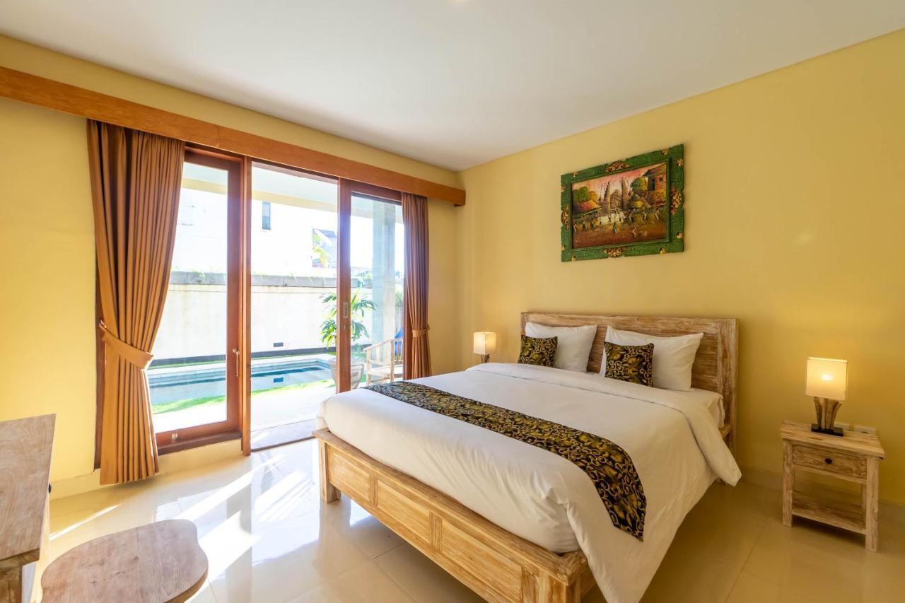 Na-Mi Guesthouse Canggu Екстериор снимка