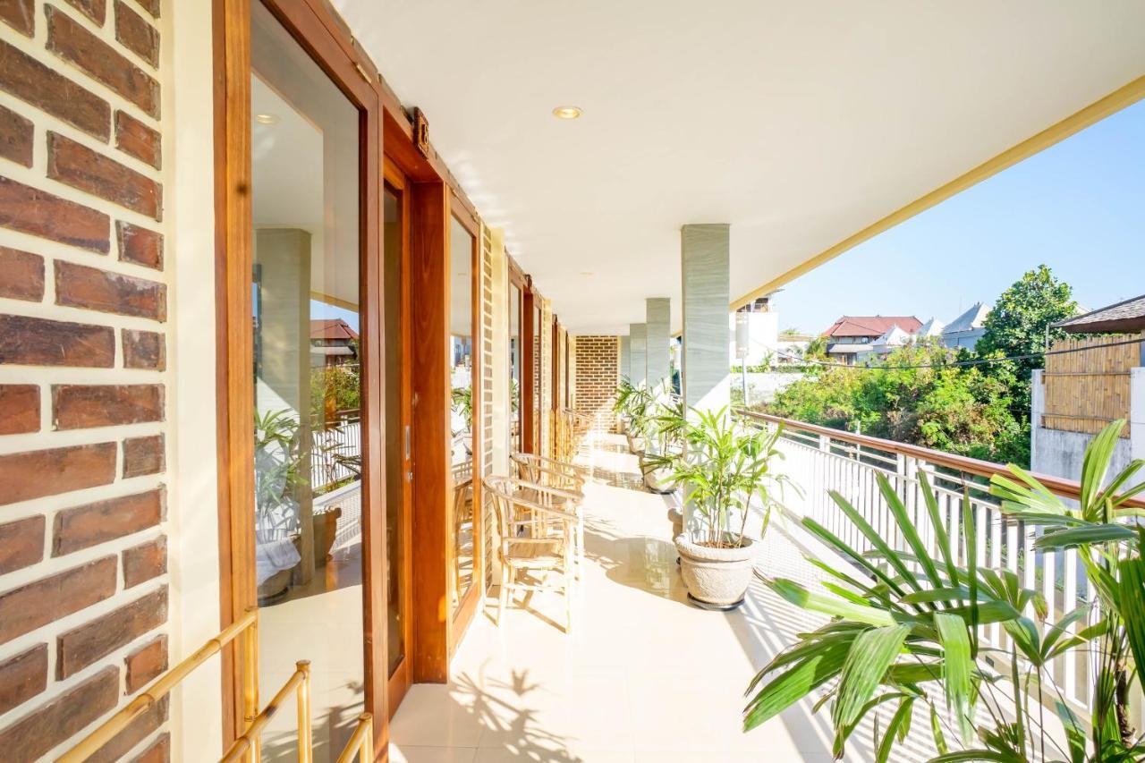 Na-Mi Guesthouse Canggu Екстериор снимка