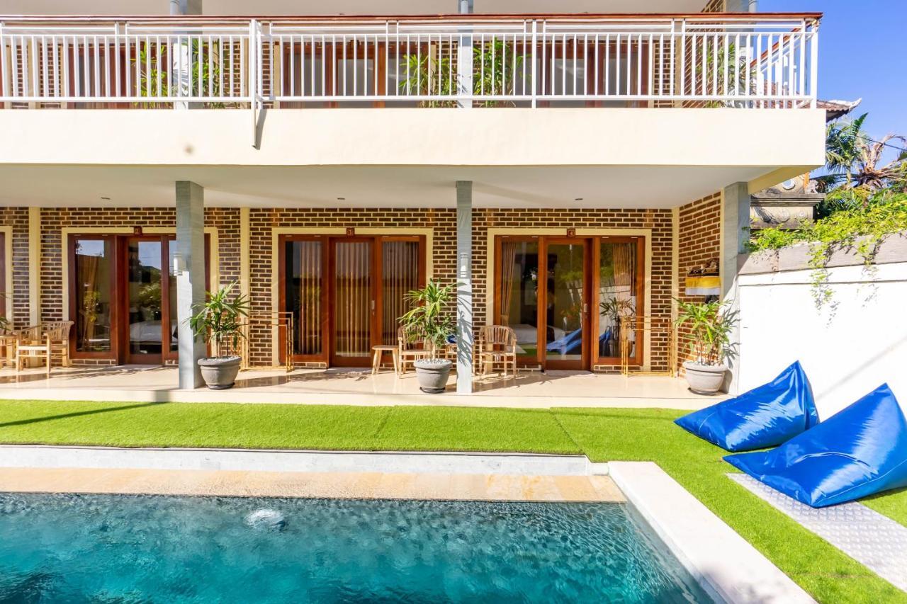 Na-Mi Guesthouse Canggu Екстериор снимка