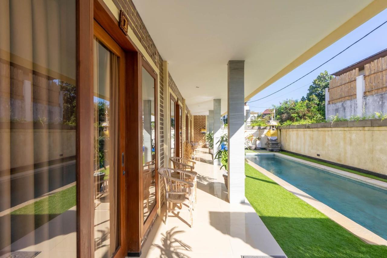 Na-Mi Guesthouse Canggu Екстериор снимка