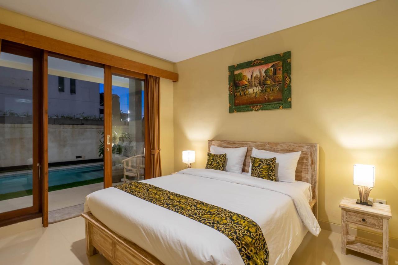 Na-Mi Guesthouse Canggu Екстериор снимка