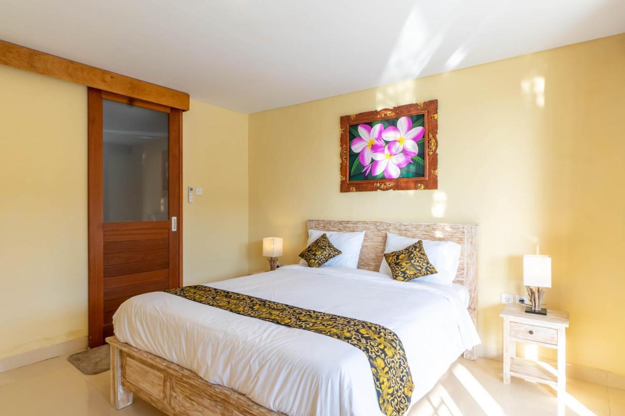 Na-Mi Guesthouse Canggu Екстериор снимка