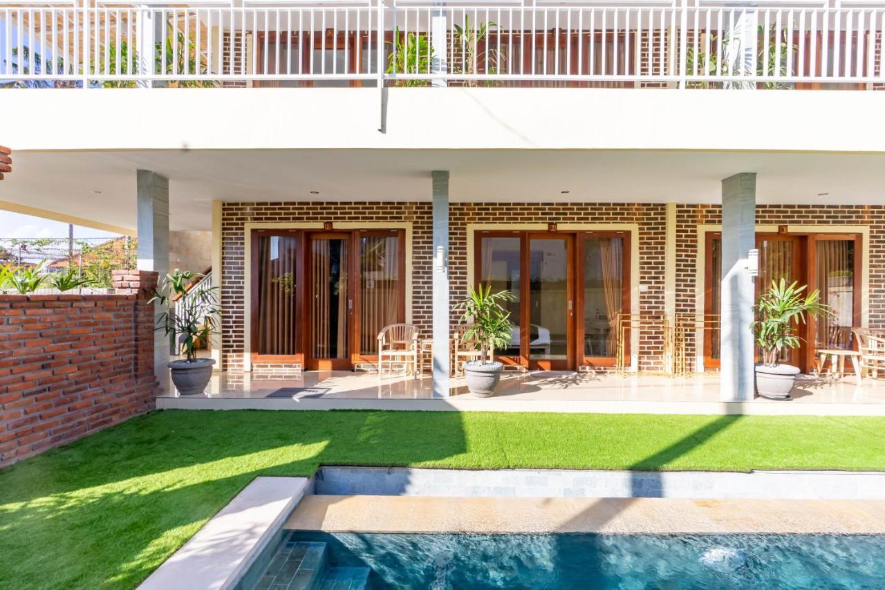 Na-Mi Guesthouse Canggu Екстериор снимка