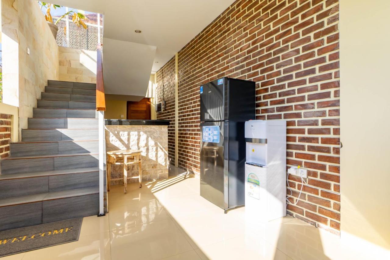 Na-Mi Guesthouse Canggu Екстериор снимка
