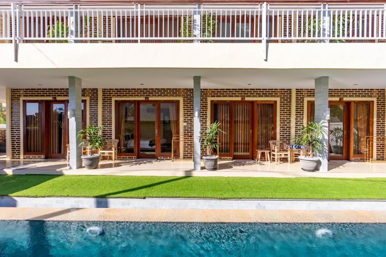 Na-Mi Guesthouse Canggu Екстериор снимка